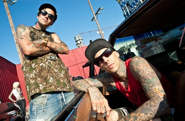 Travis Barker & Yelawolf - Artysta, teksty piosenek, lyrics - teksciki.pl