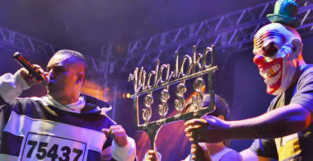 Trilha Sonora Do Gueto - Artysta, teksty piosenek, lyrics - teksciki.pl