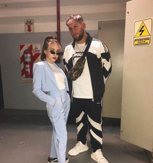 Trueno & NICKI NICOLE - Artysta, teksty piosenek, lyrics - teksciki.pl