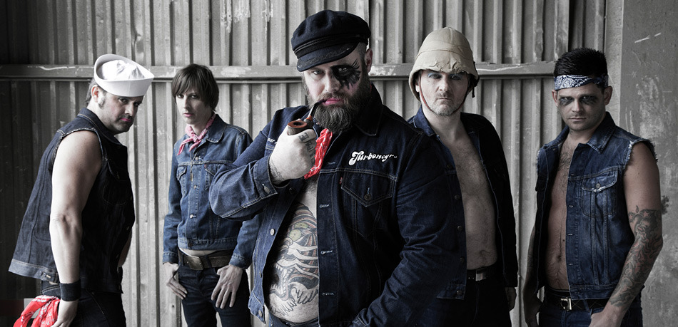 Turbonegro - Artysta, teksty piosenek, lyrics - teksciki.pl