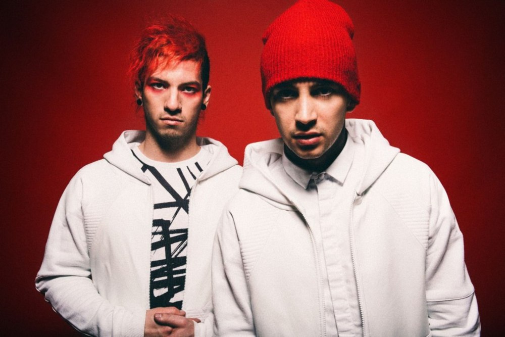 ​twenty one pilots - Artysta, teksty piosenek, lyrics - teksciki.pl