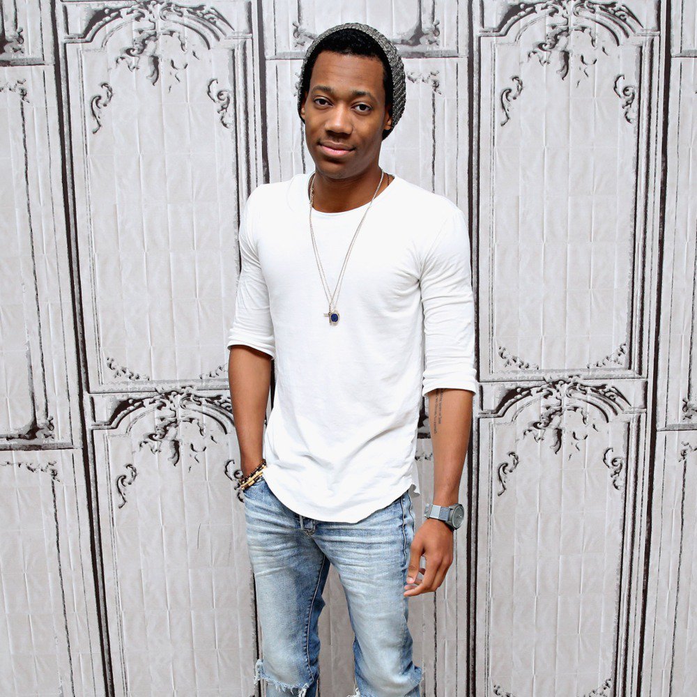 Tyler James Williams - Artysta, teksty piosenek, lyrics - teksciki.pl