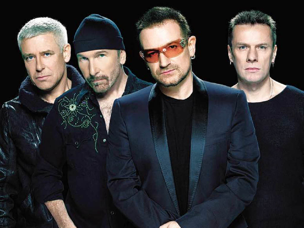 U2 - Artysta, teksty piosenek, lyrics - teksciki.pl