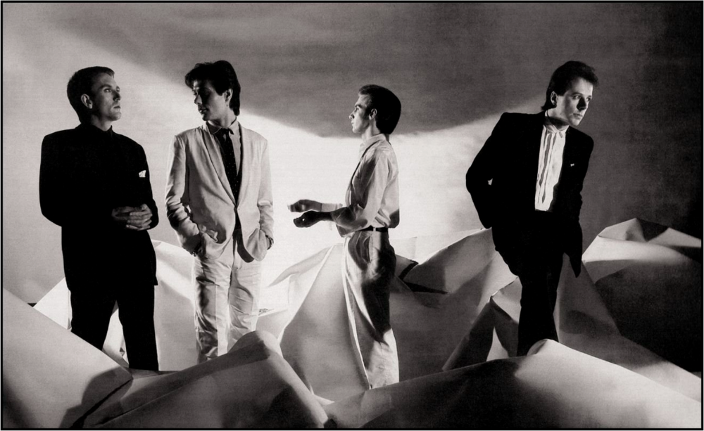 Ultravox - Artysta, teksty piosenek, lyrics - teksciki.pl