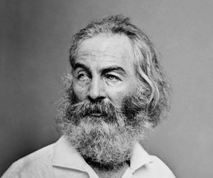 Walt Whitman - Artysta, teksty piosenek, lyrics - teksciki.pl