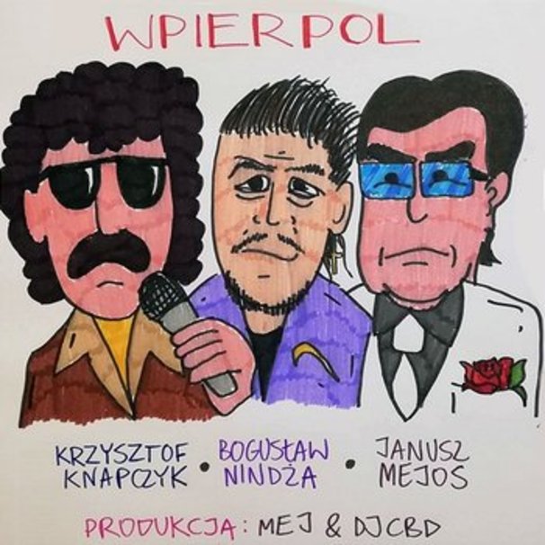 Wpierpol - Artysta, teksty piosenek, lyrics - teksciki.pl