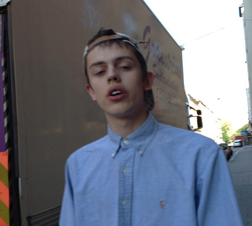 Yung Sherman - Artysta, teksty piosenek, lyrics - teksciki.pl