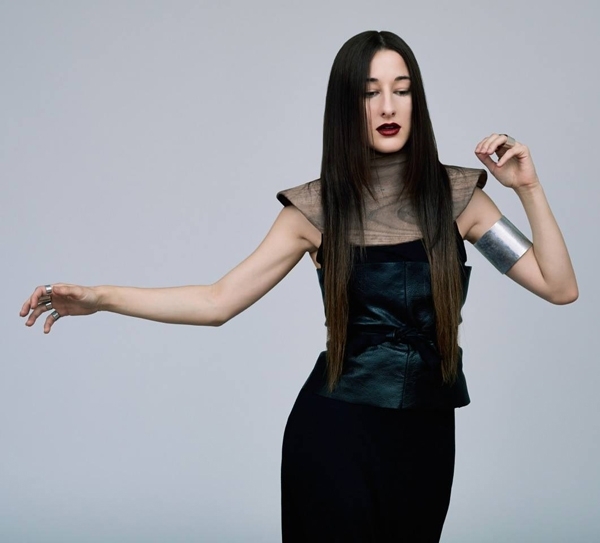 Zola Jesus - Artysta, teksty piosenek, lyrics - teksciki.pl