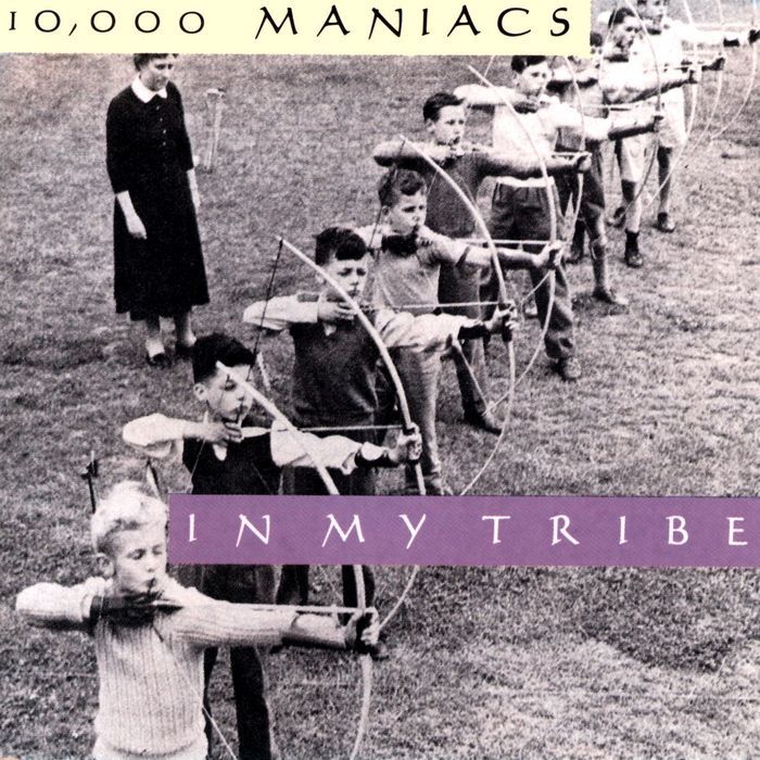 10,000 Maniacs - Cherry Tree - Tekst piosenki, lyrics - teksciki.pl