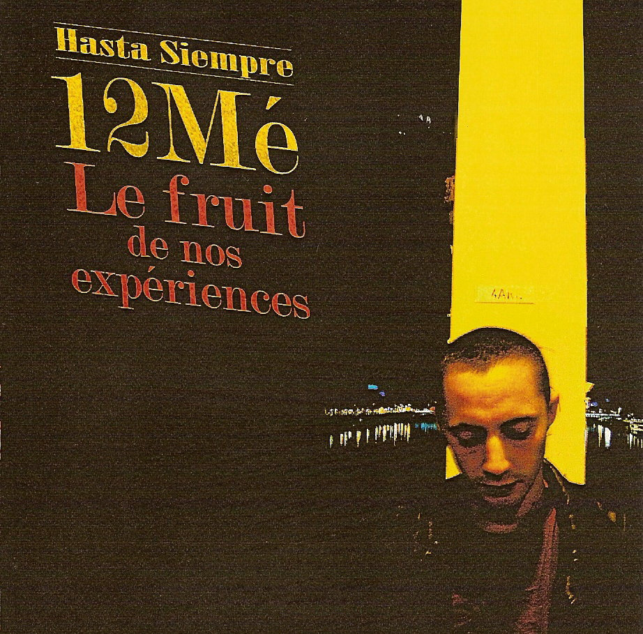 12Mé - Poudrière - Tekst piosenki, lyrics - teksciki.pl