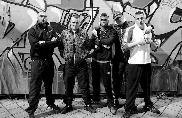 187 Strassenbande - Allstars - Tekst piosenki, lyrics - teksciki.pl