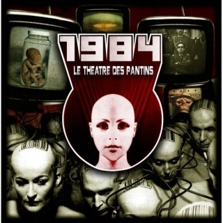 1984 - Le bruit des bottes - Tekst piosenki, lyrics - teksciki.pl
