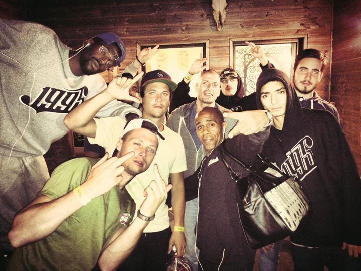 1995 - Laisser une empreinte - Tekst piosenki, lyrics - teksciki.pl