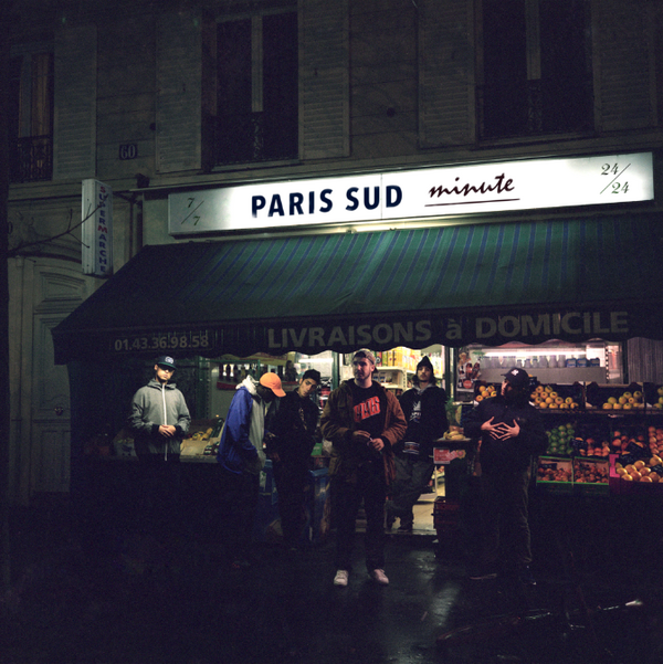 1995 - Paris Sud Minute - Tekst piosenki, lyrics - teksciki.pl