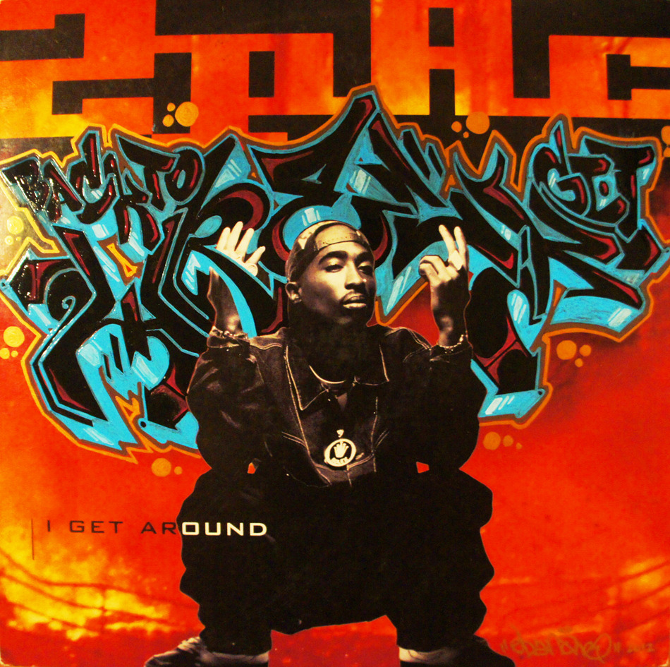 2Pac - I Get Around - Tekst piosenki, lyrics - teksciki.pl