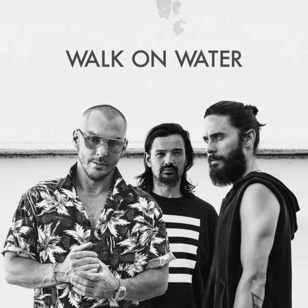 30 Seconds To Mars - Walk On Water - Tekst piosenki, lyrics - teksciki.pl