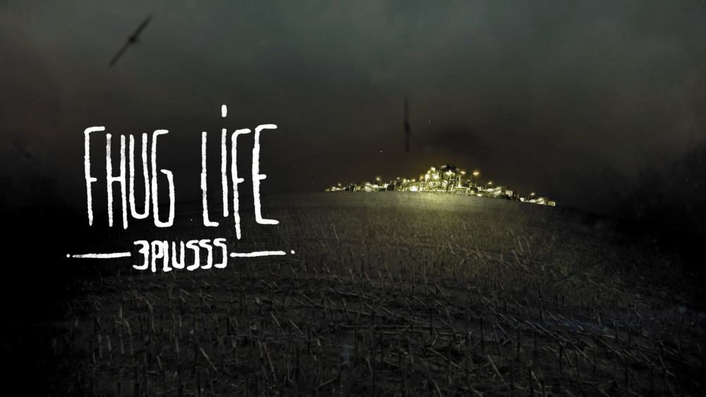 3Plusss - Fhug Life - Tekst piosenki, lyrics - teksciki.pl