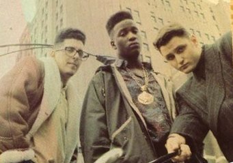 3rd Bass - Portrait of the Artist as a Hood - Tekst piosenki, lyrics - teksciki.pl