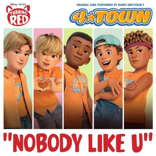 4*TOWN - Nobody Like U - Tekst piosenki, lyrics - teksciki.pl