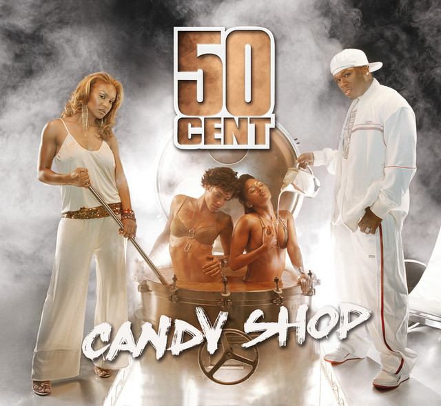 50 Cent - Candy Shop - Tekst piosenki, lyrics - teksciki.pl