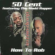 50 Cent - How to Rob - Tekst piosenki, lyrics - teksciki.pl