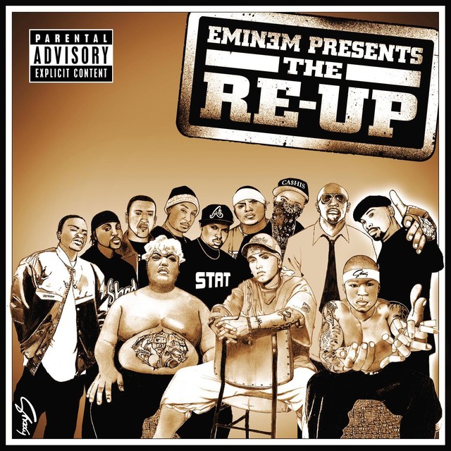 50 Cent - Ski Mask Way (Eminem Remix) - Tekst piosenki, lyrics - teksciki.pl