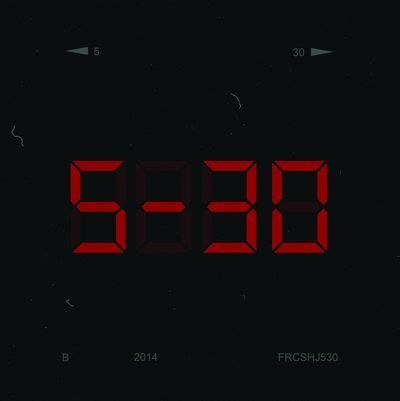 5-30 - Chegou a Hora - Tekst piosenki, lyrics - teksciki.pl