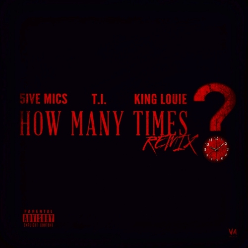 5ive Mics - How Many Times? (Remix) - Tekst piosenki, lyrics - teksciki.pl