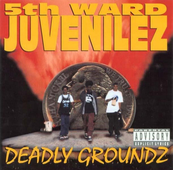 5th Ward Juvenilez - G-Groove - Tekst piosenki, lyrics - teksciki.pl