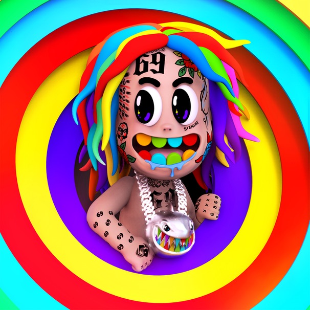 6ix9ine - AVA - Tekst piosenki, lyrics - teksciki.pl