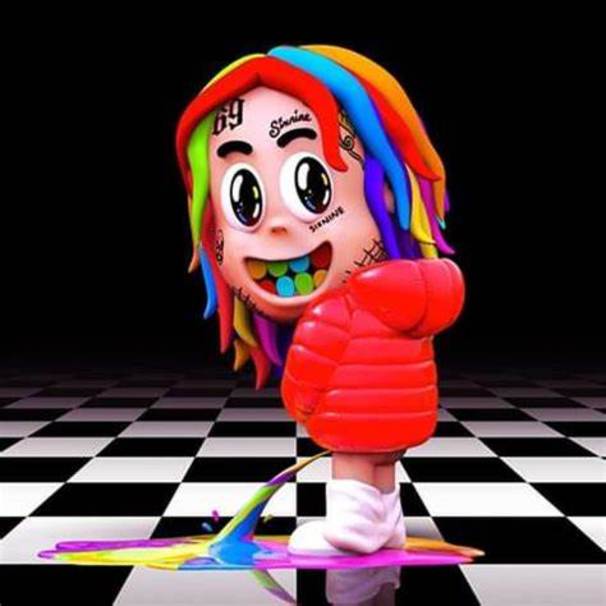 6ix9ine - I DONT NEED A HO - Tekst piosenki, lyrics - teksciki.pl