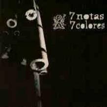 7 Notas 7 Colores - Con Esos Ojitos (Club Mix) - Tekst piosenki, lyrics - teksciki.pl