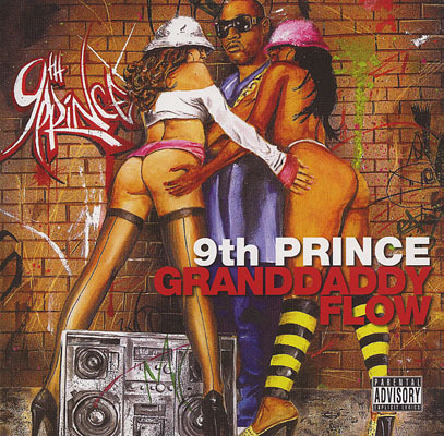 9th Prince - Granddaddy Flow - Tekst piosenki, lyrics - teksciki.pl