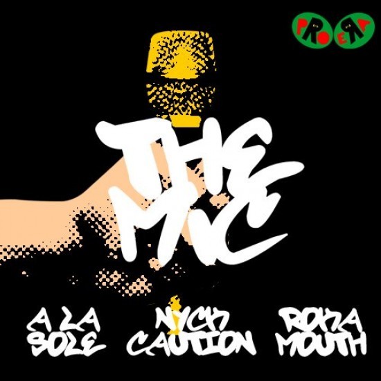 A La $ole - The Mic - Tekst piosenki, lyrics - teksciki.pl