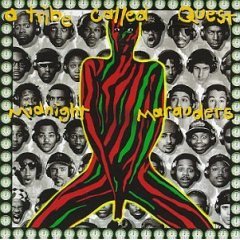 A Tribe Called Quest - Lyrics To Go - Tekst piosenki, lyrics - teksciki.pl