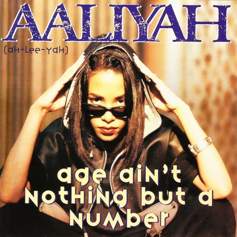 Aaliyah - Age Ain't Nothing But a Number - Tekst piosenki, lyrics - teksciki.pl