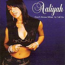 Aaliyah - Don't Know What to Tell Ya - Tekst piosenki, lyrics - teksciki.pl
