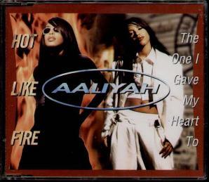 Aaliyah - Hot Like Fire (Timbaland Remix) - Tekst piosenki, lyrics - teksciki.pl