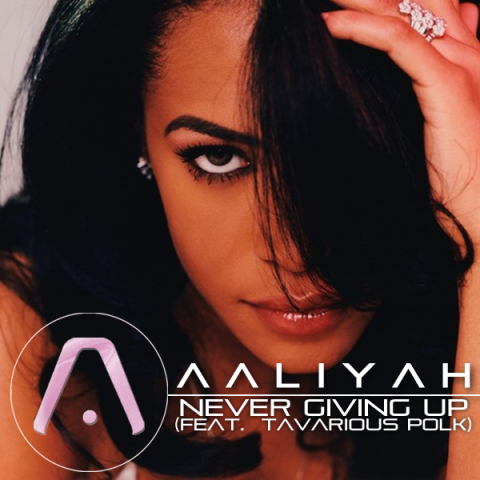 Aaliyah - Never Givin' Up - Tekst piosenki, lyrics - teksciki.pl