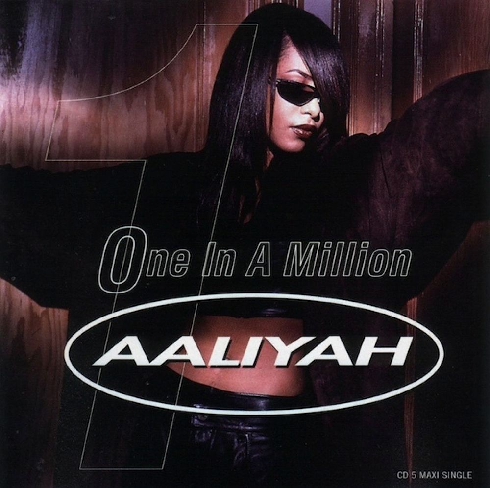 Aaliyah - One In A Million - Tekst piosenki, lyrics - teksciki.pl