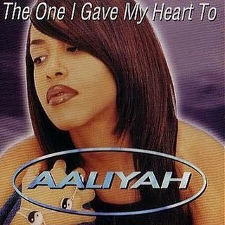 Aaliyah - The One I Gave My Heart To - Tekst piosenki, lyrics - teksciki.pl