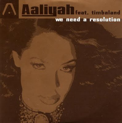 Aaliyah - We Need a Resolution - Tekst piosenki, lyrics - teksciki.pl
