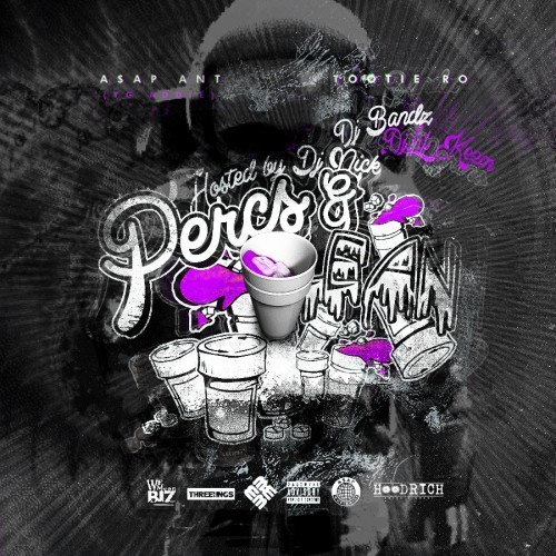 A$AP Ant - Percs and Lean (Intro) - Tekst piosenki, lyrics - teksciki.pl