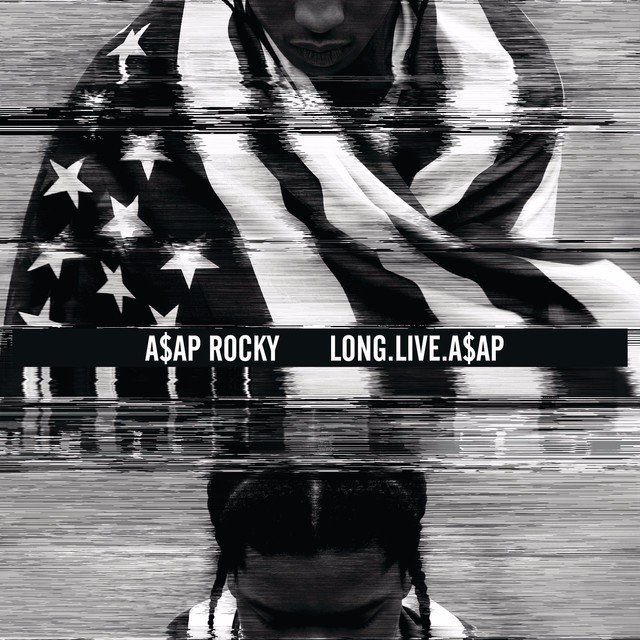 A$AP Rocky - 1 Train - Tekst piosenki, lyrics - teksciki.pl