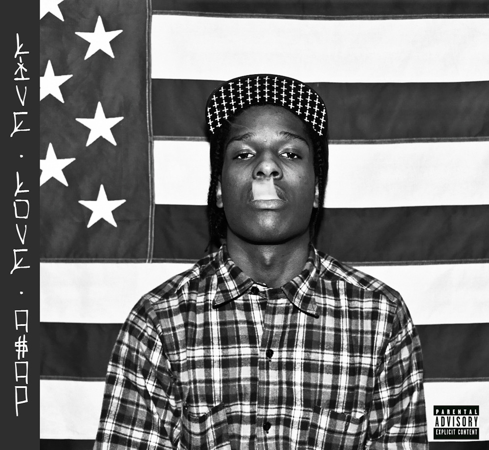 A$AP Rocky - Leaf (Take 1) - Tekst piosenki, lyrics - teksciki.pl
