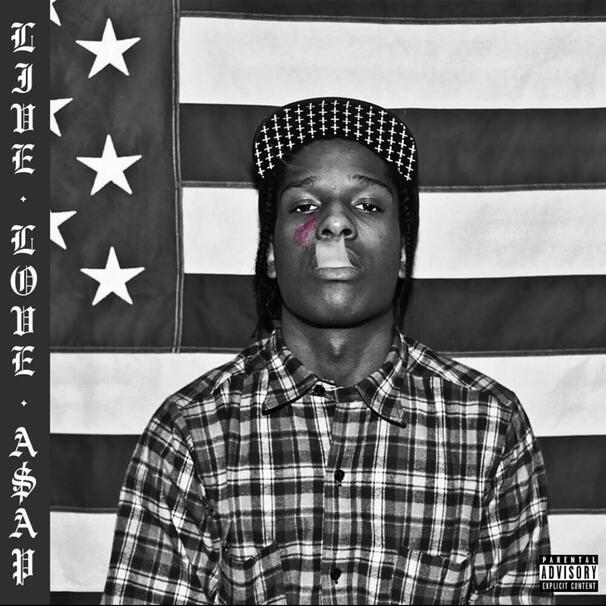 A$AP Rocky - Sandman - Tekst piosenki, lyrics - teksciki.pl