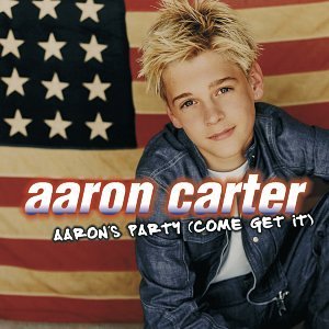 Aaron Carter - Aaron's Party (Come Get It) - Tekst piosenki, lyrics - teksciki.pl