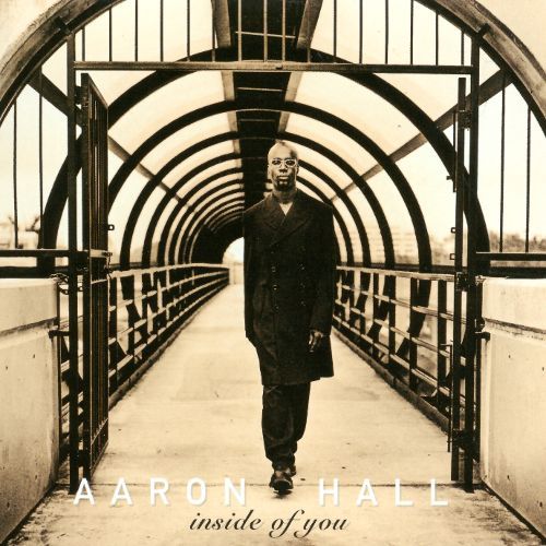 Aaron Hall - All The Places (I Will Kiss You) - Tekst piosenki, lyrics - teksciki.pl