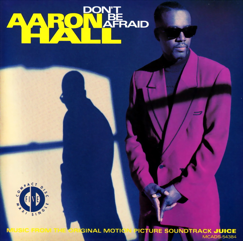 Aaron Hall - Don't Be Afraid - Tekst piosenki, lyrics - teksciki.pl