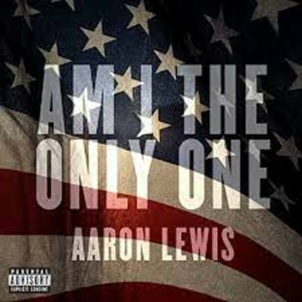 Aaron Lewis - Am I the Only One - Tekst piosenki, lyrics - teksciki.pl